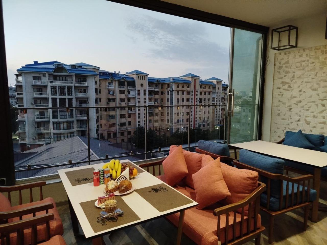 Art Air Hotel Tașkent Exterior foto