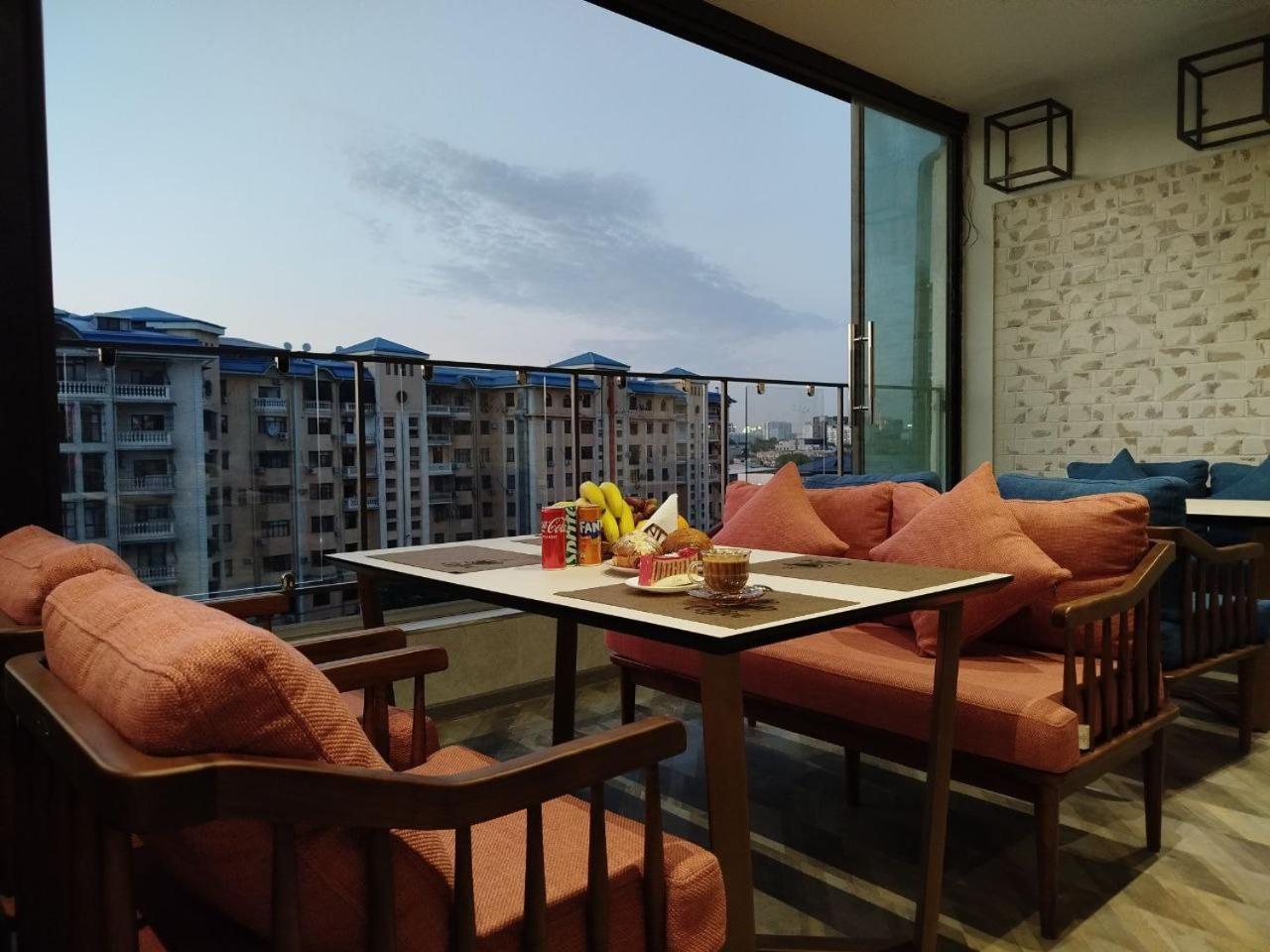 Art Air Hotel Tașkent Exterior foto