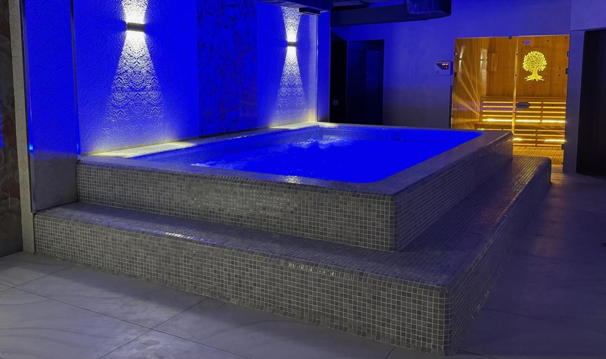 Art Air Hotel Tașkent Exterior foto